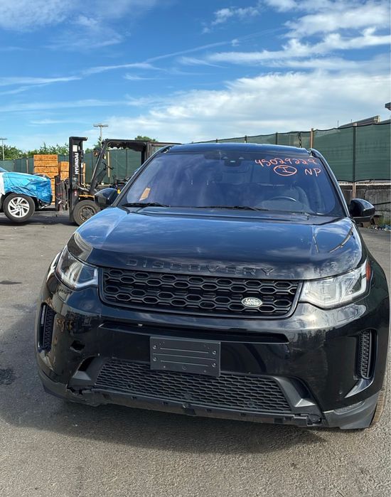 2020 Land Rover Discovery Sport