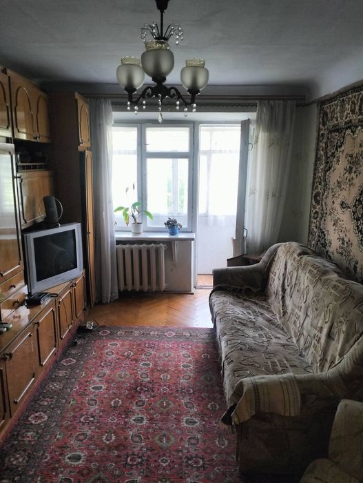 3к квартира вул.Пулюя