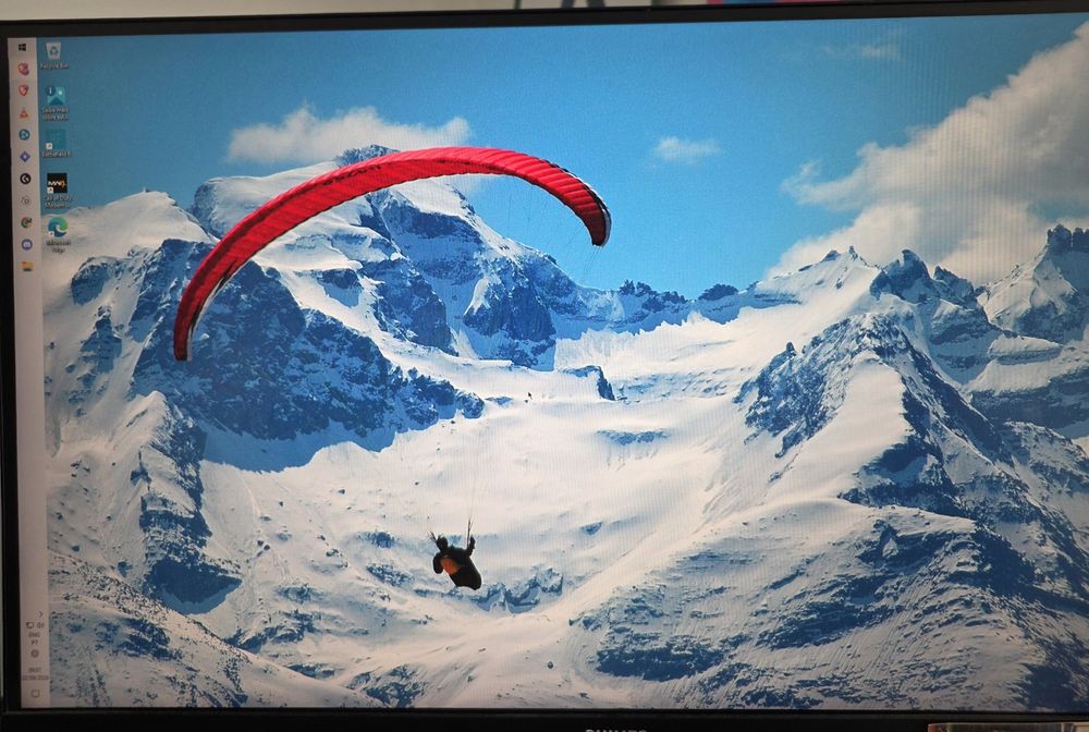 Monitor Philips 27" QHD (2560x1440) 75Hz Ergocustom