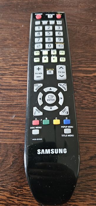 oryginalny pilot  Samsung