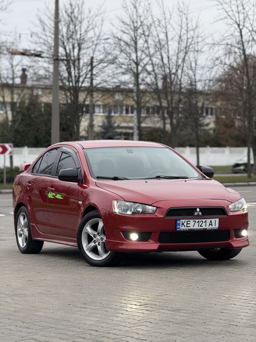 Продам Mitsubishi Lancer 2007
