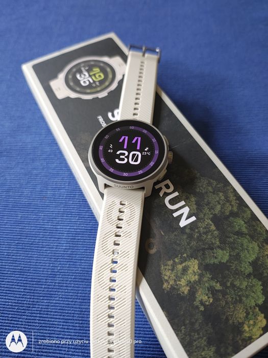 Suunto Run  na gwarancji