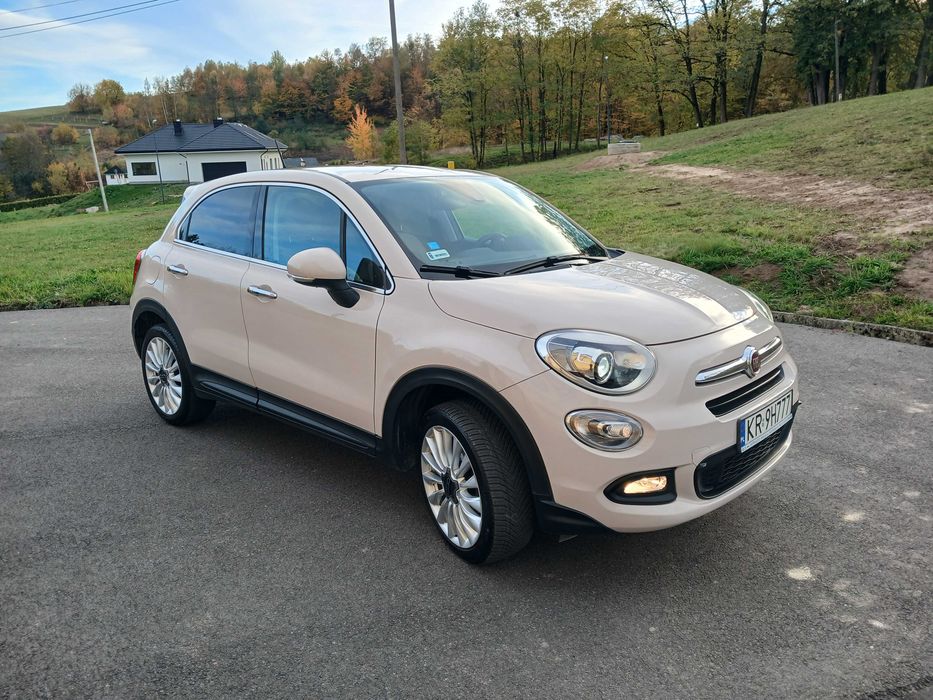 Fiat 500X 1.4 Multiair