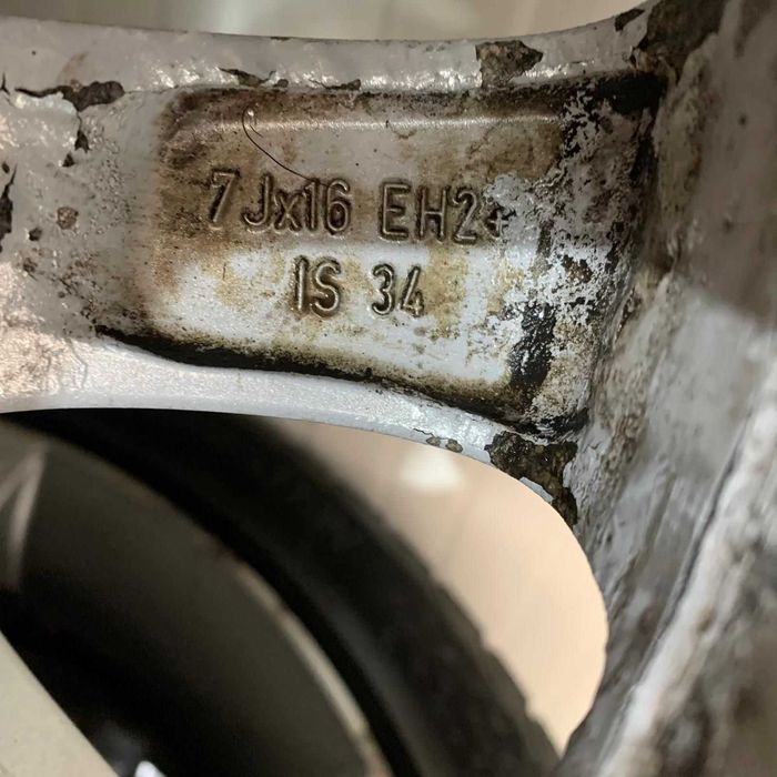 JANTES 16 BMW 5X120 originais
