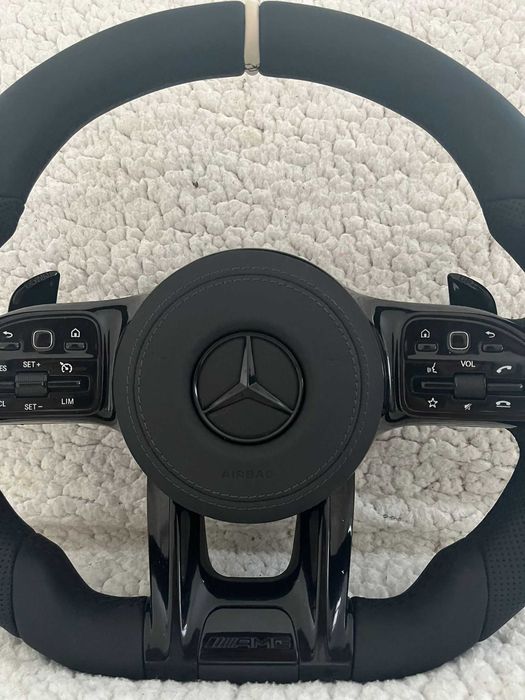 Volante Mercedes A C E S CLA GLA GLC GLE GLS GLE W