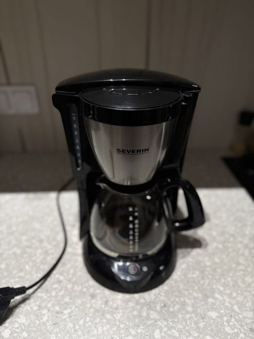 Ekspres przelewowy Severin