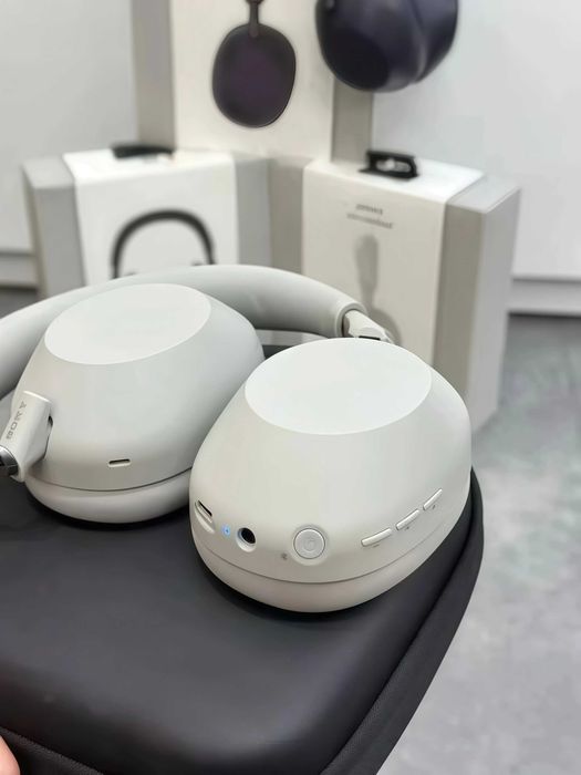 ЗНИЖКА! Навушники Sony WH-1000XM6 3 Кольори Повна Комплектація