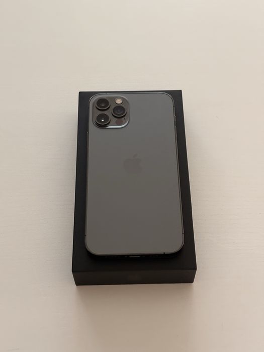 Vendo Iphone 12 Pro 256GB