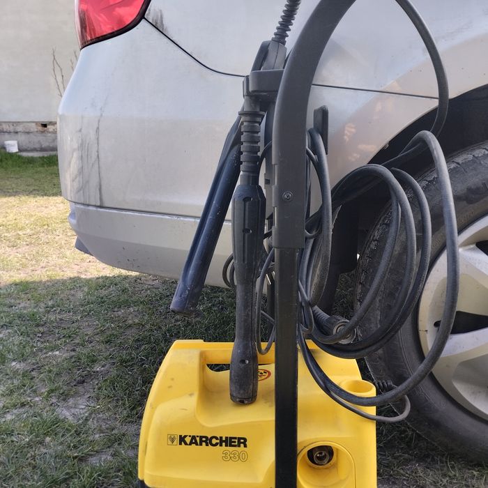Karcher 330m, керхер, кархер