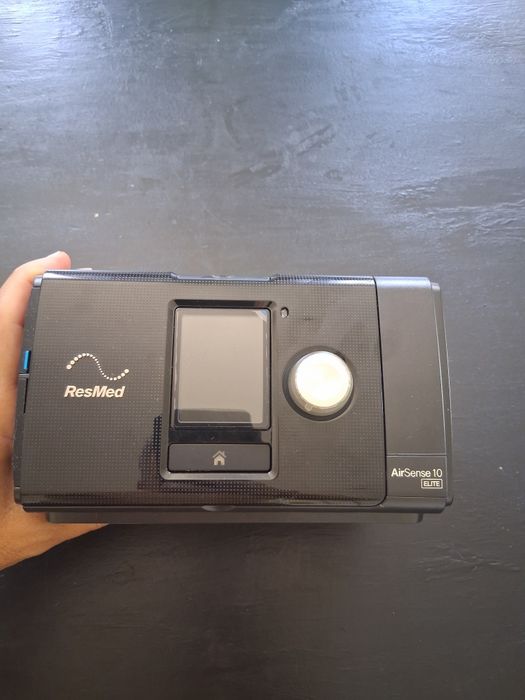 Maquina apneia, ResMed airsense 10 elite