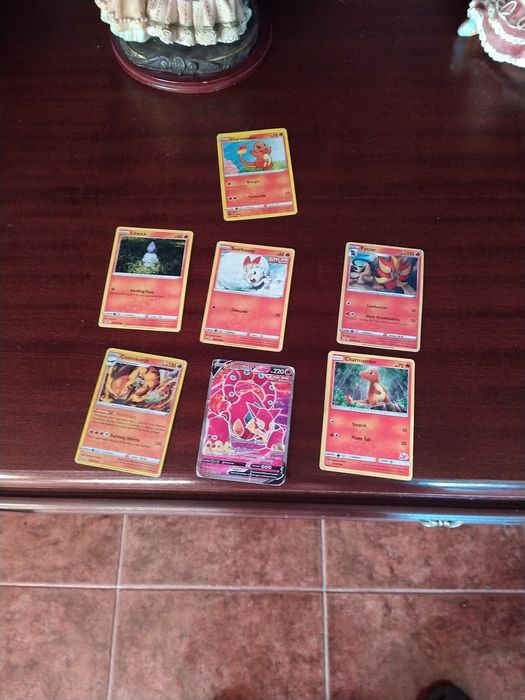 Cartas de Pokémon