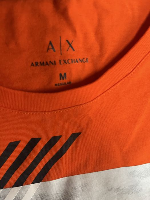 Мужская футболка Armani Exchange