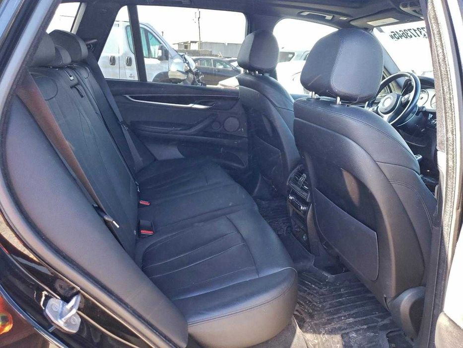 Bmw x5 xdrive35i 2016