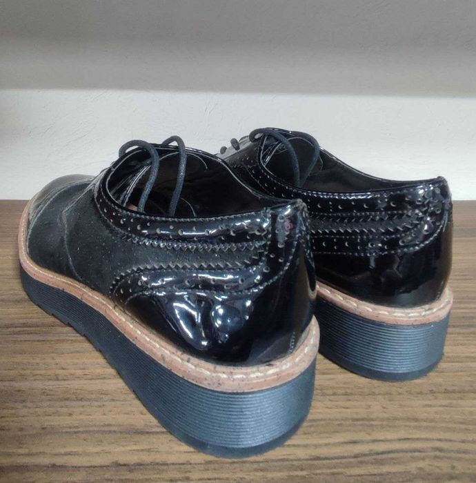 Anna field лофери туфлі