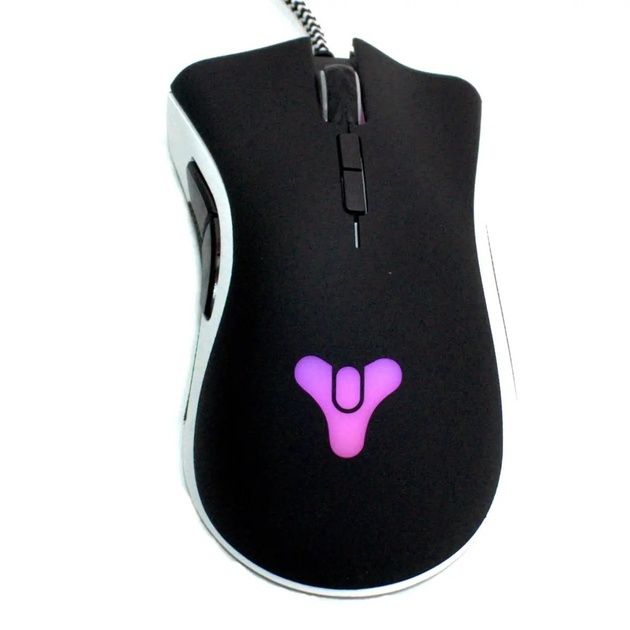 Ігрова комп’ютерна миша Razer DeathAdder Elite Destiny з підсвіткою