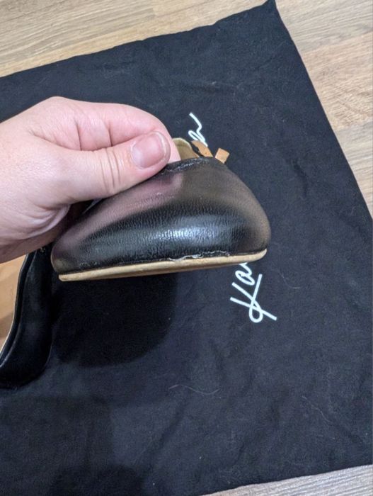 Мері джейн балетки