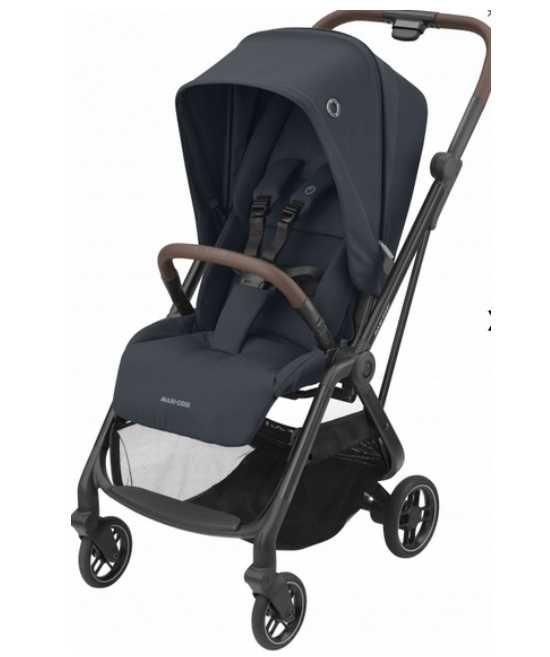 Wózek Spacerowy MAXI COSI LEONA Essential Graphite