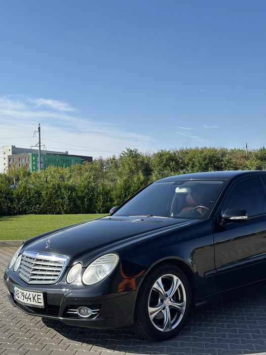 Mercedes-Benz w211 2.2 CDI