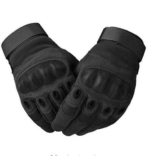 Rękawice motocyklowe QUAD CROSS ADVENTURE Certyfikat CE