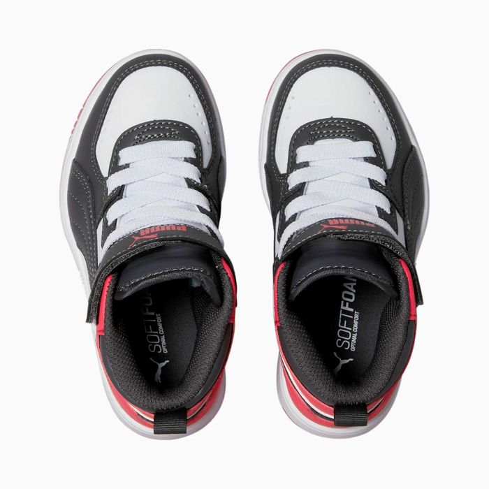 Детские хайтопы, высокие кроссовки Puma, 28-35 размер, 100% оригинал
