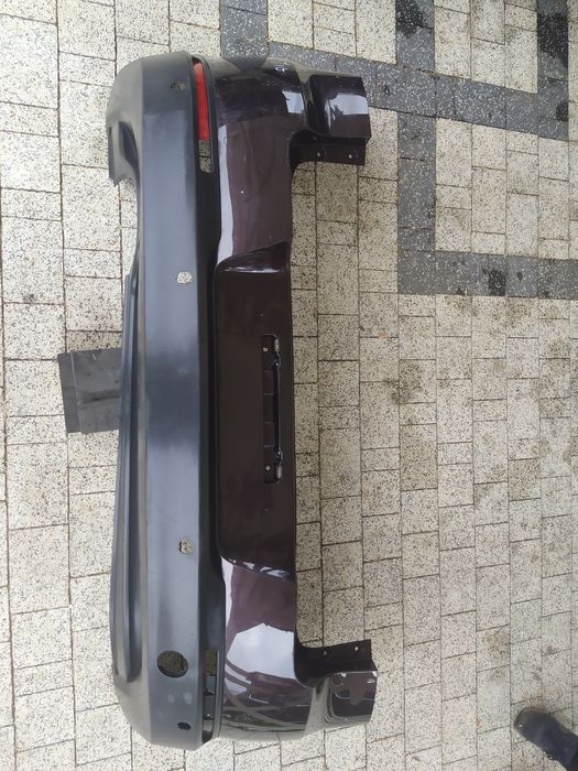 Zderzak tył tylny VW Tiguan 5n0 lift FL 11-  dokładka