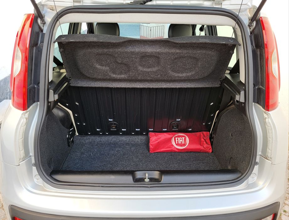 Fiat Panda III 1.3D Multijet 75cv 156mil km
