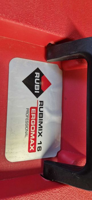 Mieszarka, Mikser, Mieszak. elektryczny