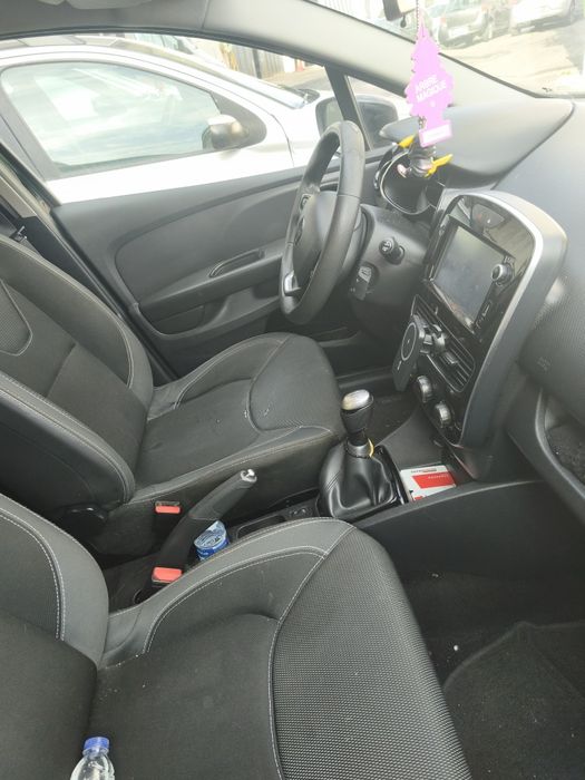 Renault Clio 0,9 Turbo