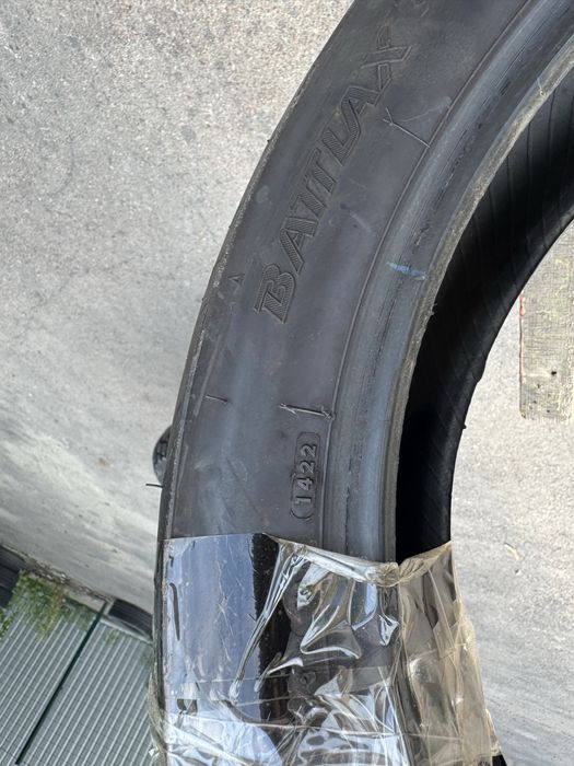 Мото Шина 150/70 R17 Bridgestone Batlax T31R
