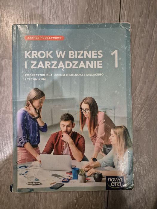 Krok w biznes i zarządzanie 1