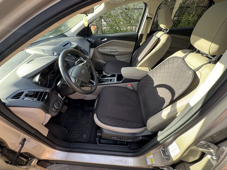 Ford Escape 2018