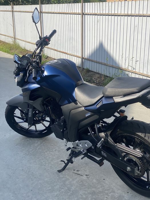 Мотоцикл Yamaha FZ 250