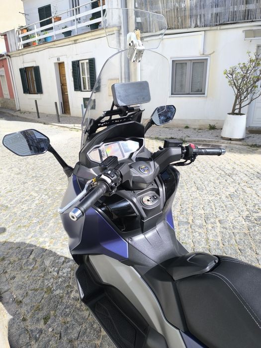 Maxsym TL_500 Usada.