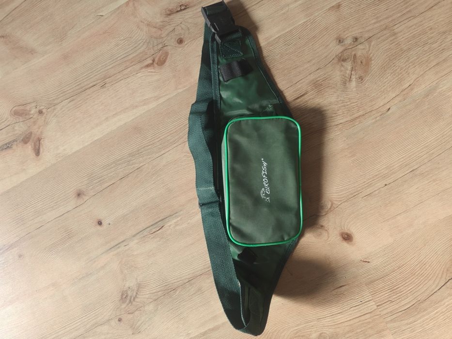 Nerka na pas dla wędkarza