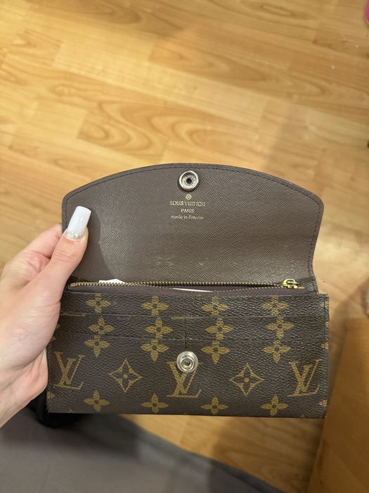 Кошелек louis Vuitton 1:1