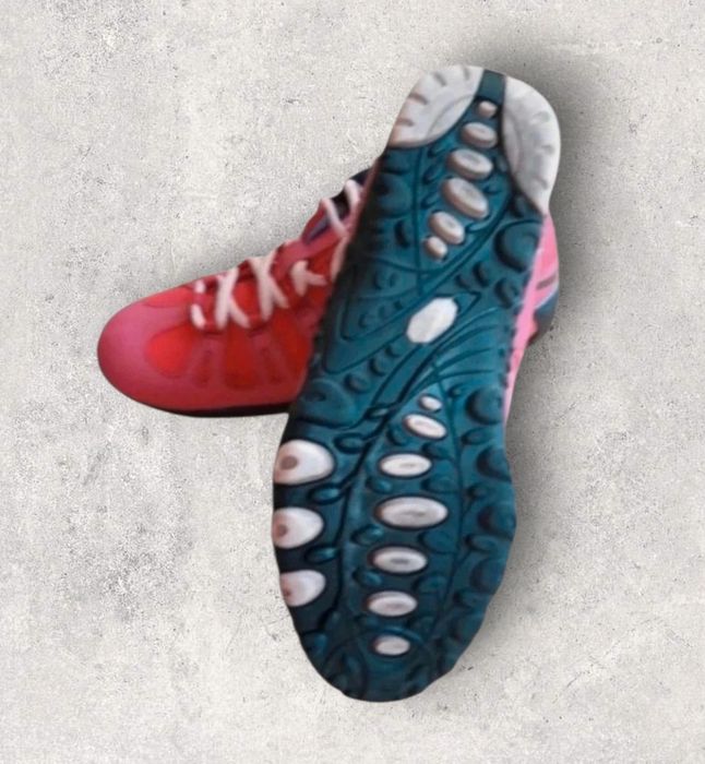 Tenis Rosa Telent Tam 38