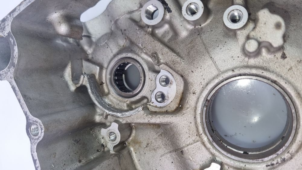 Kartery kawasaki kvf 650 brute force 09r