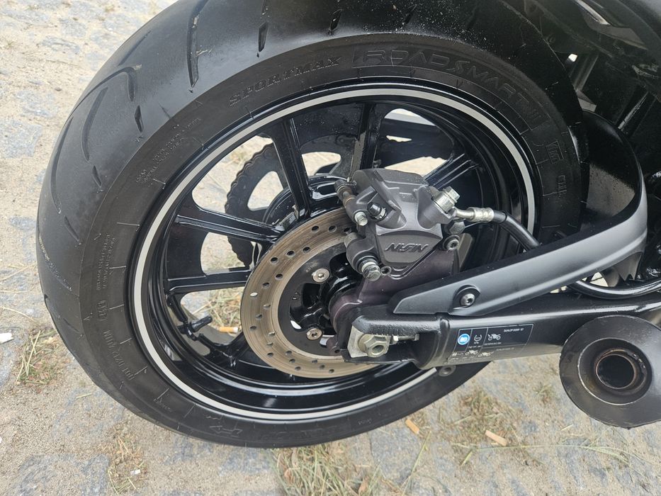 Kawasaki vulcan 650