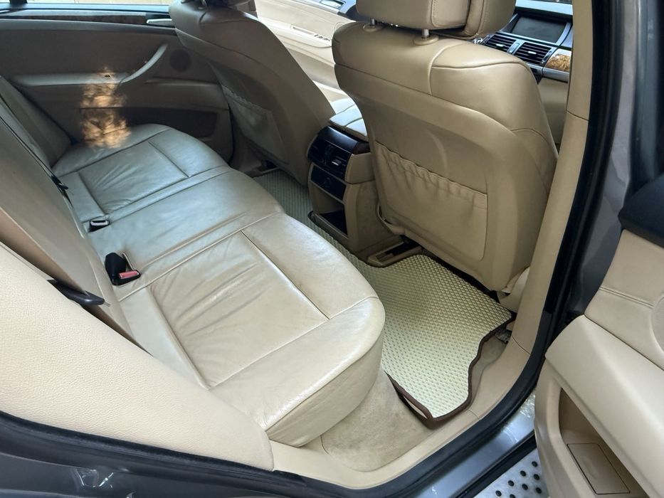 BMW X5 E70 Diesel