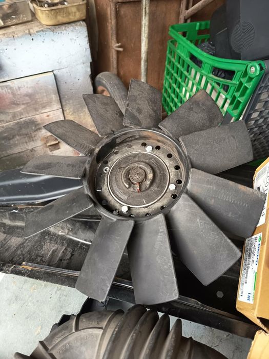 Material ford transit mk4 1993