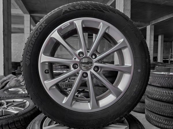 4 Jantes 17 Mercedes-Benz 5x112