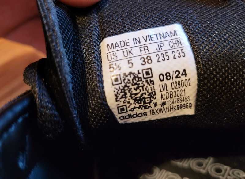 Buty Adidas Spezial 38