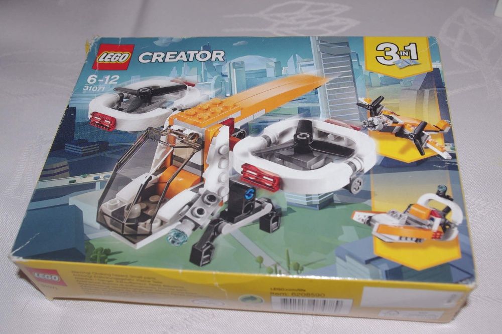 Lego 31071 Creator Dron badawczy