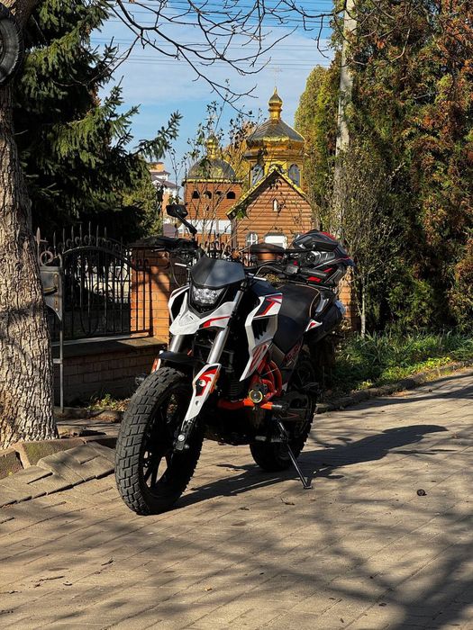 Tekken 250 r line White 2023