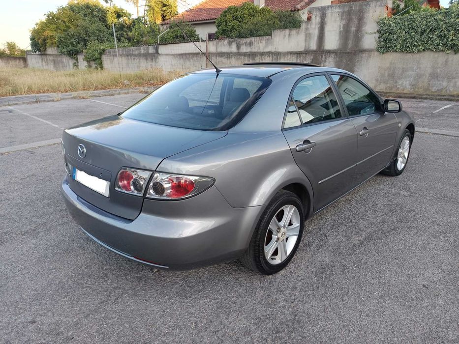 Mazda 6 - 2.0D - Ano 2006 - 68.000 Klms