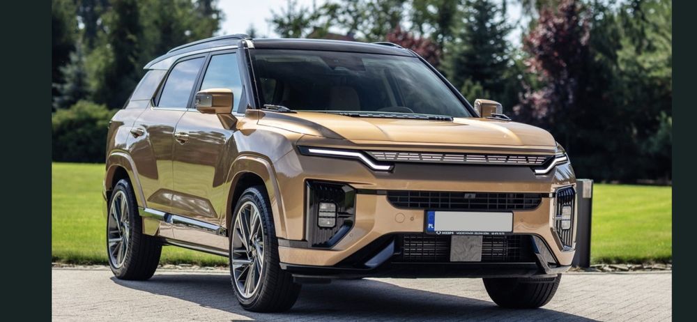 Złote Auto do ślubu