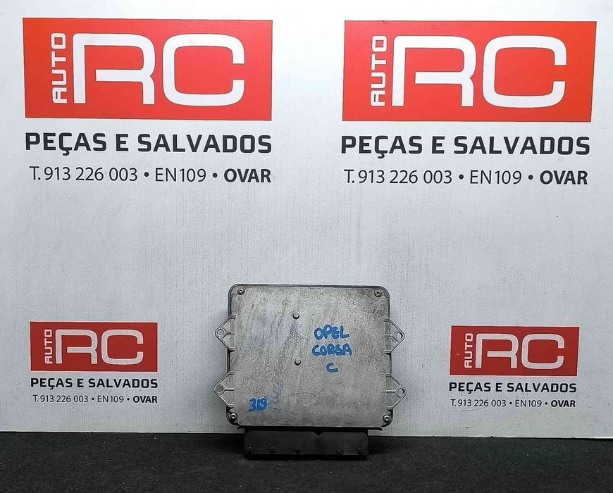 Centralina Motor / ECU - OPEL CORSA C