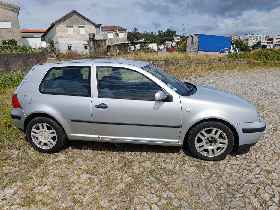 VW Golf IV 1.8T 20V