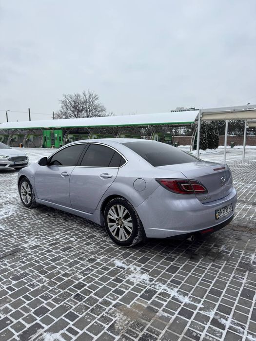 Продам Мазда 6 рідний пробіг 168тис км