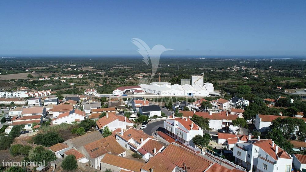 Lote para construção, Santiago do Cacém